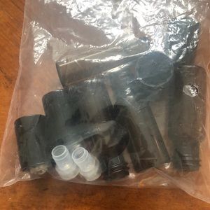 5 ml Amber Roller Bottles w/metal Ball